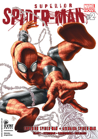 Superior Spider-Man 02 (Superior Spiderman Ovni Press, #2)