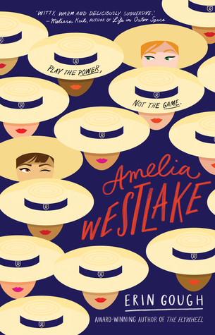 Amelia Westlake