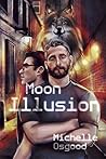Moon Illusion by Michelle Osgood