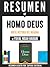 Homo Deus by Sapiens Editorial