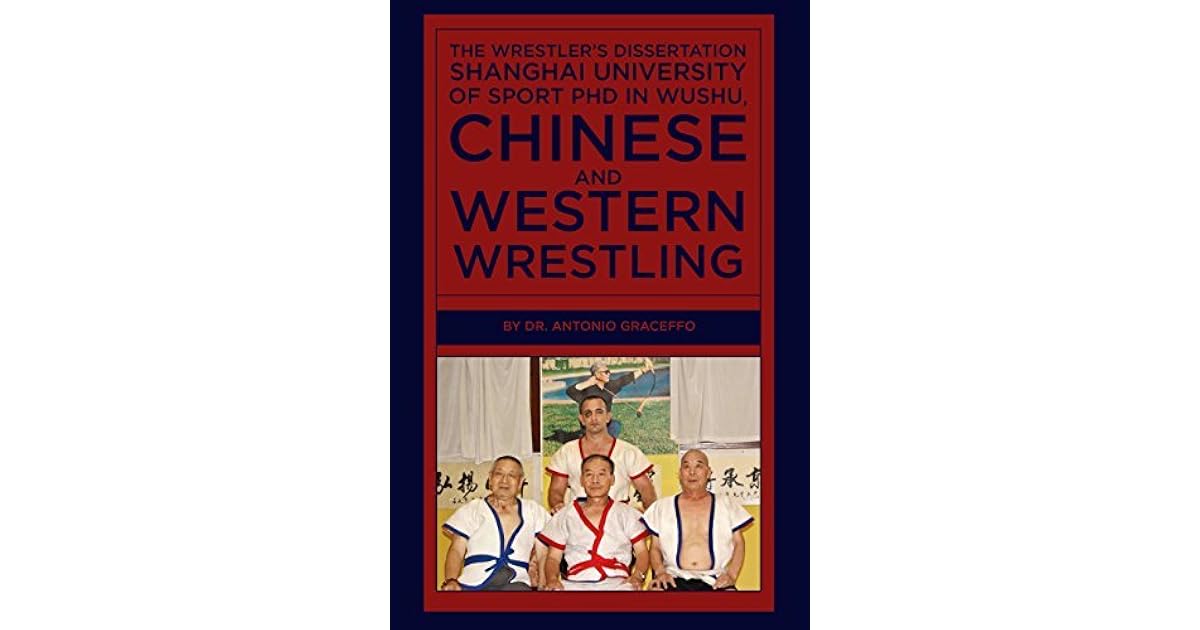 Wrestling dissertation 08 image