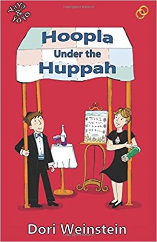 Hoopla Under the Huppah (Yaya & Yoyo #3)