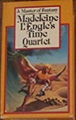 Time Quartet: Boxed Set 4 Vols