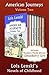 American Journeys Volume Two: Lois Lenski's Novels of Childhood