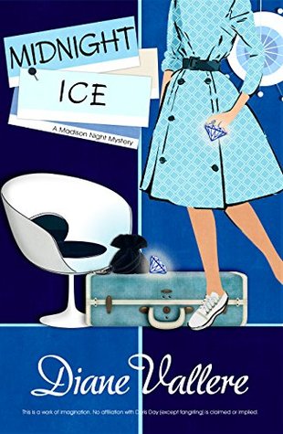 Midnight Ice (Mad for Mod Mystery #0.5)