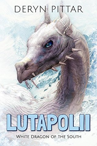 Lutapolii: White Dragon of the South (Kindle Edition)