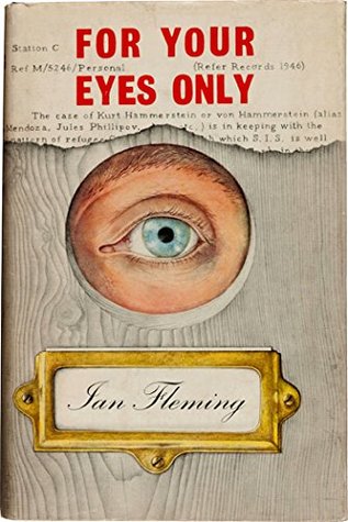 For Your Eyes Only