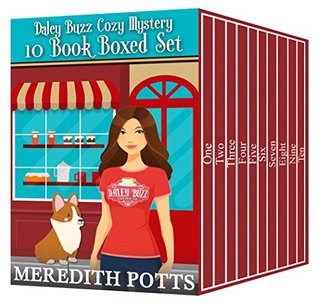 Daley Buzz Cozy Mystery Ten Book Boxed Set (Kindle Edition)