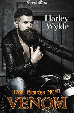 Venom (Dixie Reapers MC, #1)