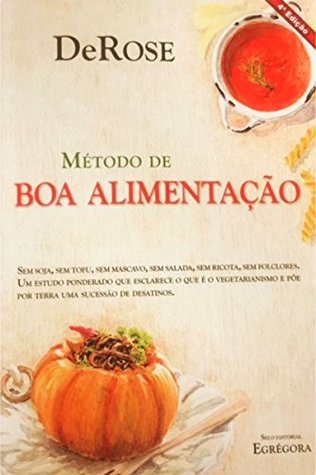 Método de Boa Alimentação (Portuguese Edition)