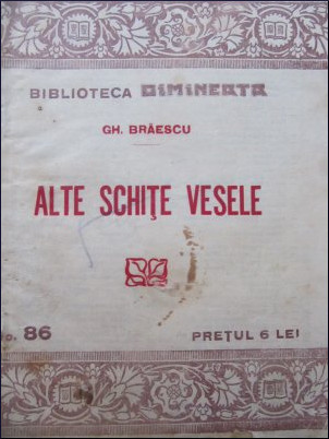 Alte schițe vesele