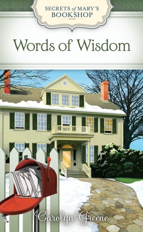 Words of Wisdom (Secrets of Mary's Bookshop, #17)