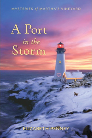 A Port in the Storm (Mysteries of Martha's Vineyard #7)