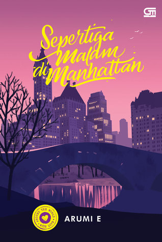 Sepertiga Malam di Manhattan (Paperback)
