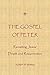 The Gospel of Peter: Revisi...
