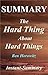 Summary : The Hard Thing Ab...