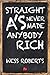 Straight A's Never Made Anybody Rich by Wess Roberts