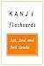 Kanji Flashcards 　〔1st 2nd ...