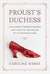 Proust's Duchess: How Three Celebrated Women Captured the Imagination of Fin-De-Siecle Paris Book cover for Proust's Duchess: How Three Celebrated Women Captured the Imagination of Fin-De-Siecle Paris