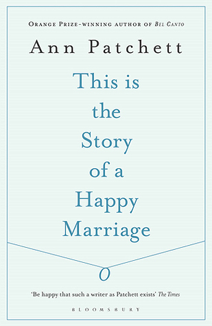 This Is the Story of a Happy Marriage