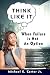 Think Like It by Michael Carter Jr.