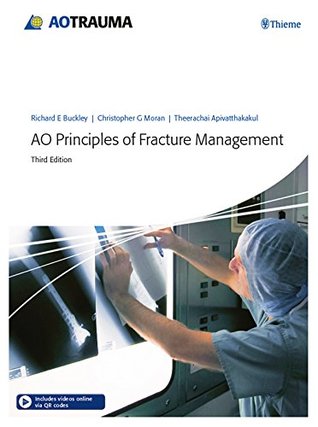 AO Principles of Fracture Management: Vol. 1: Principles, Vol. 2: Specific fractures