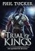 Trial of Kings (The Godsblood Trilogy #2)