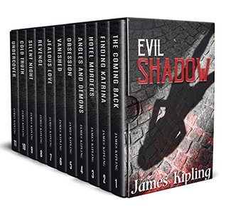 Evil Shadow Boxset: Mystery Collection and Anthologies (Boxset Series: Mystery Thriller Suspense Box Sets Book 5)