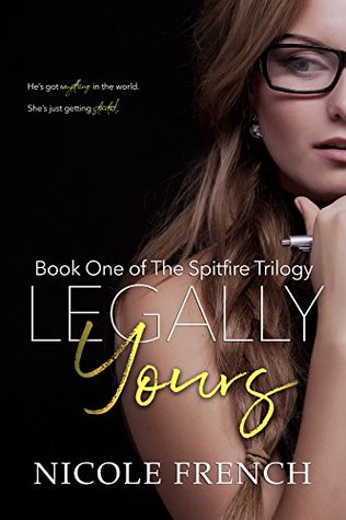 Legally Yours (Spitfire, #1)