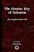 The Greater Key of Solomon: The Complete Books I-III