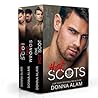 Hot Scots: Romanc...