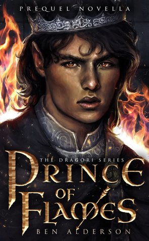 Prince of Flames (The Dragori, #0.5)
