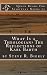 What Is a Theologian? The R...