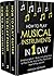 How to Play Musical Instruments: In 1 Day - Bundle - The Only 3 Books You Need to Learn How to Play Guitar, How to Play Piano and How to Play Ukulele Today (Music Best Seller Book 17)