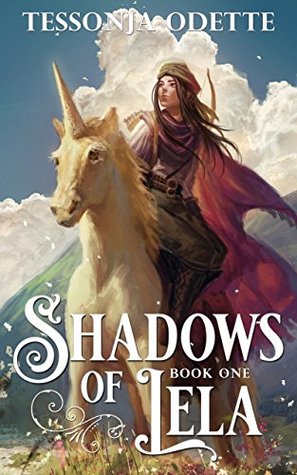 Shadows of Lela (Lela Trilogy, #1)