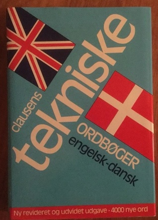 Engelsk-Dansk Teknisk Ordbog