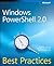Windows PowerShell 2.0 Best Practices (IT Best Practices - Microsoft Press)