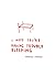 I HOPE YOU'RE HAVING TROUBLE SLEEPING by Frances Cannon