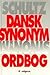 Schultz dansk synonymordbog
