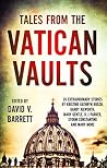 Tales from the Vatican Vaults Book cover for Tales from the Vatican Vaults