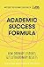 Academic Success Formula by Tutor Doctor