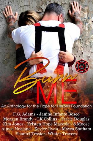 Burn Me (Kindle Edition)