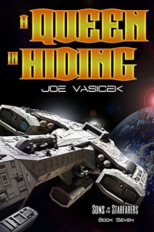 A Queen in Hiding (Sons of the Starfarers #7)