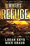 Book cover for Winter's Refuge (The Long Fall #2)