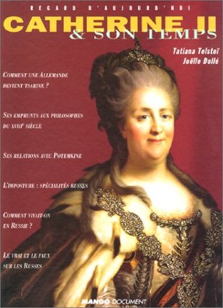 Catherine II et son temps (Paperback)