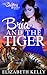 Bria and the Tiger (The Shifters, #5)