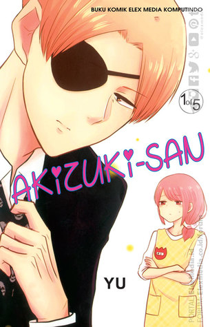 Akizuki-san (volume 1)