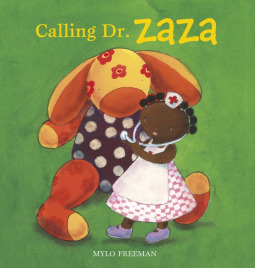 Calling Dr. Zaza (Hardcover)