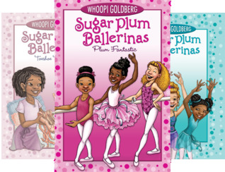 Sugar Plum Ballerinas series (6 Book Series)
