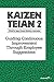 Kaizen Teian 2: Guiding Continuous Improvement Through Employee Suggestions